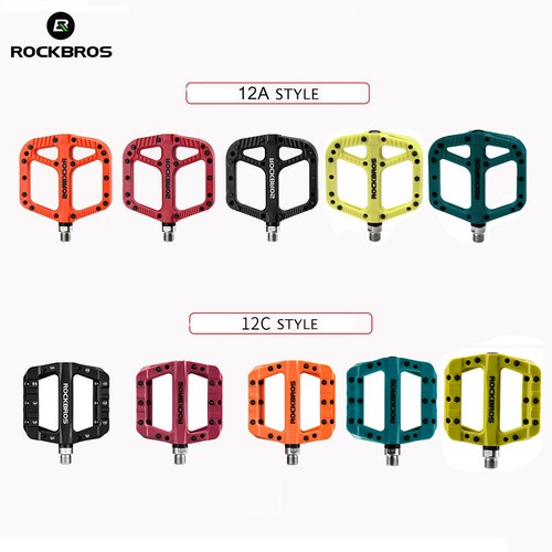 Rockbros bike nylon pedals - rockbros,