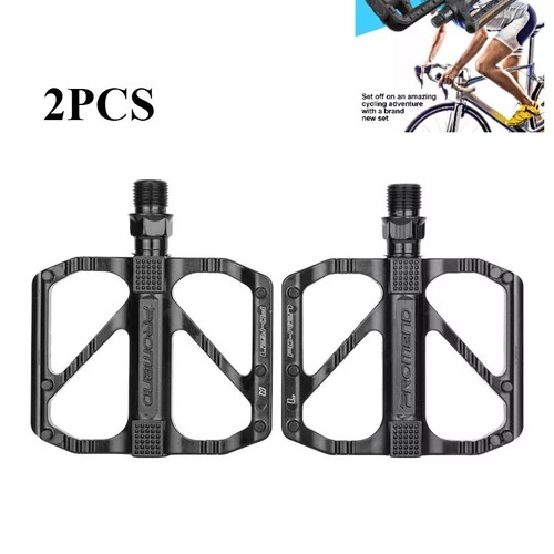 Bike pedals electric - pedals, 9/16"